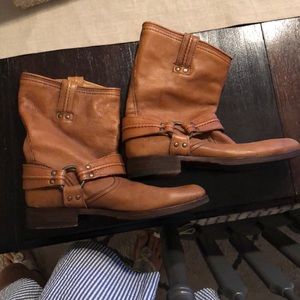 Frye size 10 boots